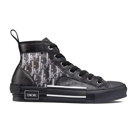 all black dior converse|b23s.